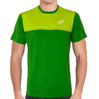 Bullpadel Rebel Limon Fluor Vigore T-Shirt PADELPOINT Bullpadel Rebel Limon Fluor Vigore T-Shirt