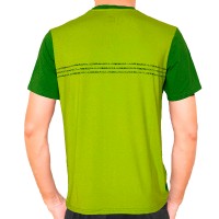 Bullpadel Rebel Limon Fluor Vigore T-Shirt PADELPOINT Bullpadel Rebel Limon Fluor Vigore T-Shirt