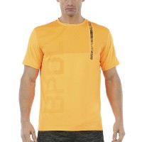 Bullpadel Ritan Mandarina Fluor T-Shirt PADELPOINT Bullpadel Ritan Mandarina Fluor T-Shirt