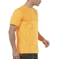 Bullpadel Ritan Mandarina Fluor T-Shirt PADELPOINT Bullpadel Ritan Mandarina Fluor T-Shirt