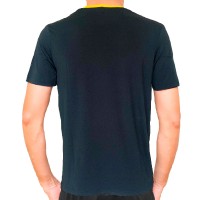 Bullpadel Smash Yellow Lemon Fluor T-Shirt PADELPOINT Bullpadel Smash Yellow Lemon Fluor T-Shirt