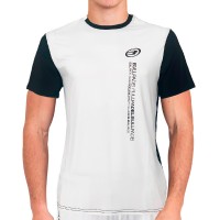 Bullpadel Smash White T-Shirt PADELPOINT Bullpadel Smash White T-Shirt