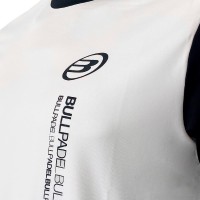 Bullpadel Smash White T-Shirt PADELPOINT Bullpadel Smash White T-Shirt