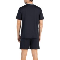 Bullpadel Summit Black T-Shirt PADELPOINT Bullpadel Summit Black T-Shirt