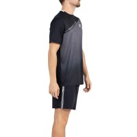 Bullpadel Summit Black T-Shirt PADELPOINT Bullpadel Summit Black T-Shirt