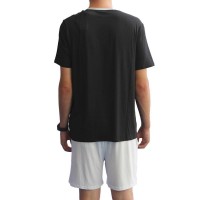 Bullpadel Summit Black T-Shirt PADELPOINT Bullpadel Summit Black T-Shirt
