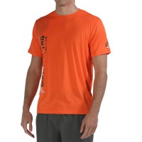 T-shirt Bullpadel Tlaco Pumpkin PADELPOINT T-shirt Bullpadel Tlaco Pumpkin