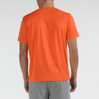T-shirt Bullpadel Tlaco Pumpkin PADELPOINT T-shirt Bullpadel Tlaco Pumpkin