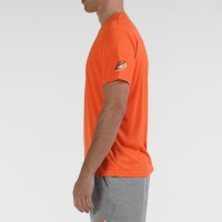 T-shirt Bullpadel Tlaco Pumpkin PADELPOINT T-shirt Bullpadel Tlaco Pumpkin