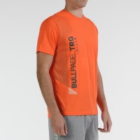 T-shirt Bullpadel Tlaco Pumpkin PADELPOINT T-shirt Bullpadel Tlaco Pumpkin