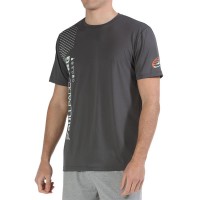 T-shirt Bullpadel Tlaco Caviar PADELPOINT T-shirt Bullpadel Tlaco Caviar