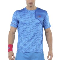Bullpadel Uriarte Intense Blue T-Shirt PADELPOINT Bullpadel Uriarte Intense Blue T-Shirt
