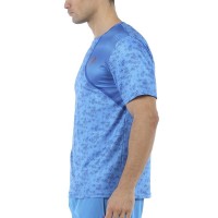 Bullpadel Uriarte Intense Blue T-Shirt PADELPOINT Bullpadel Uriarte Intense Blue T-Shirt