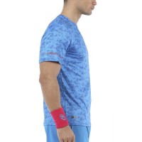 Bullpadel Uriarte Intense Blue T-Shirt PADELPOINT Bullpadel Uriarte Intense Blue T-Shirt