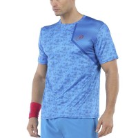 Bullpadel Uriarte Intense Blue T-Shirt PADELPOINT Bullpadel Uriarte Intense Blue T-Shirt