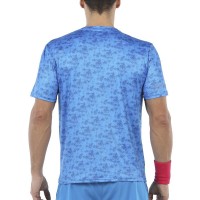 Bullpadel Uriarte Intense Blue T-Shirt PADELPOINT Bullpadel Uriarte Intense Blue T-Shirt