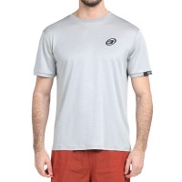 Camiseta Bullpadel Useme Gris Perla Bicolor PADELPOINT Camiseta Bullpadel Useme Gris Perla Bicolor