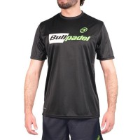 Bullpadel V1 Black T-Shirt