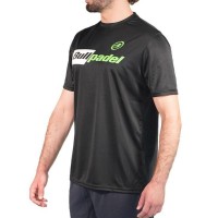 Bullpadel V1 Black T-Shirt