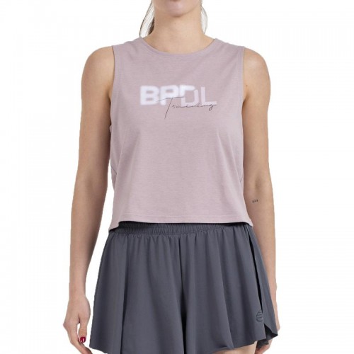 Bullpadel Ventos Antique Pink Vigore T-shirt