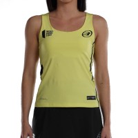 T-shirt Bullpadel WPT Lican Limon PADELPOINT T-shirt Bullpadel WPT Lican Limon