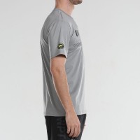 Camiseta Bullpadel WPT Ligio Gris Medium Vigor PADELPOINT Camiseta Bullpadel WPT Ligio Gris Medium Vigor