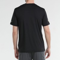 T-shirt Bullpadel WPT Ligio Black PADELPOINT T-shirt Bullpadel WPT Ligio Black