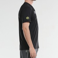 T-shirt Bullpadel WPT Ligio Black PADELPOINT T-shirt Bullpadel WPT Ligio Black
