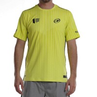 T-shirt Bullpadel WPT Limbo Limon PADELPOINT T-shirt Bullpadel WPT Limbo Limon