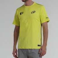 T-shirt Bullpadel WPT Limbo Limon PADELPOINT T-shirt Bullpadel WPT Limbo Limon