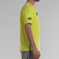 T-shirt Bullpadel WPT Limbo Limon PADELPOINT T-shirt Bullpadel WPT Limbo Limon