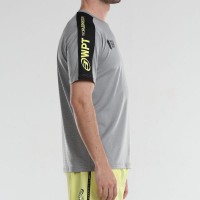 T-shirt Bullpadel WPT Liron Grey Medium Vigore PADELPOINT T-shirt Bullpadel WPT Liron Grey Medium Vigore