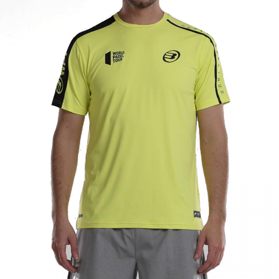 T-shirt Bullpadel WPT Liron Limon PADELPOINT T-shirt Bullpadel WPT Liron Limon