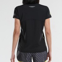 T-shirt Bullpadel WPT Llama Black PADELPOINT T-shirt Bullpadel WPT Llama Black