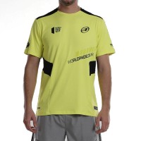 T-shirt Bullpadel WPT Lugre Limon PADELPOINT T-shirt Bullpadel WPT Lugre Limon