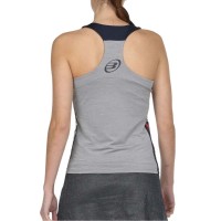Bullpadel WPT Ravolta Medium Gray Vigore T-Shirt PADELPOINT Bullpadel WPT Ravolta Medium Gray Vigore T-Shirt