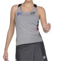 Bullpadel WPT Ravolta Medium Gray Vigore T-Shirt PADELPOINT Bullpadel WPT Ravolta Medium Gray Vigore T-Shirt