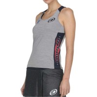 Bullpadel WPT Ravolta Medium Gray Vigore T-Shirt PADELPOINT Bullpadel WPT Ravolta Medium Gray Vigore T-Shirt