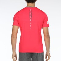 Bullpadel WPT Redullu Carmesi Fluor T-shirt PADELPOINT Bullpadel WPT Redullu Carmesi Fluor T-shirt