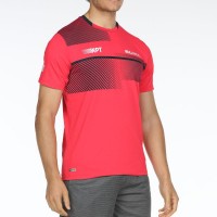 Bullpadel WPT Redullu Carmesi Fluor T-shirt PADELPOINT Bullpadel WPT Redullu Carmesi Fluor T-shirt