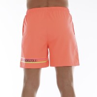 Short Bullpadel WPT Surfear Pomelo Fluor