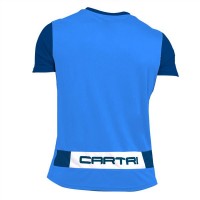 Camiseta Cartri Coach 3.0 Azul Marino