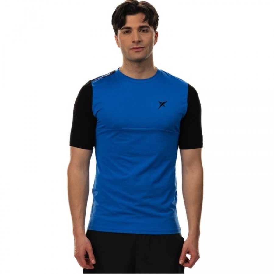 Camiseta Drop Shot Aker Azul