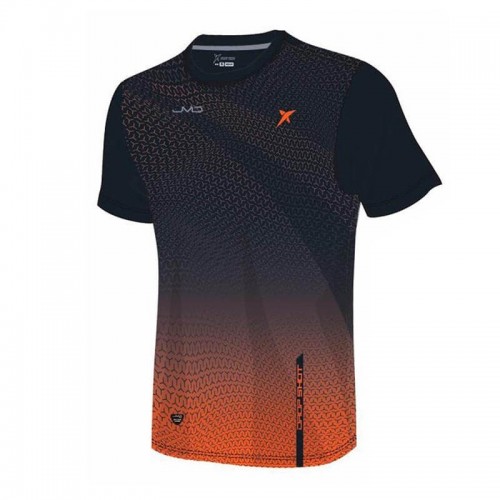 Camiseta Drop Shot Argon Print Gris