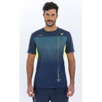 Camiseta Drop Shot Electro Gris