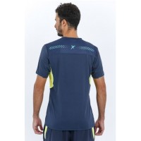 Camiseta Drop Shot Electro Gris