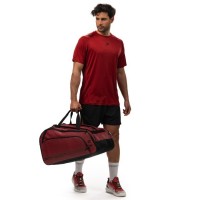 Camiseta Drop Shot Fenix Rojo