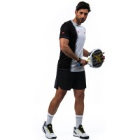 Camiseta Drop Shot Lucas Campagnolo Cosmo Blanco