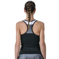 Camiseta Drop Shot Onix Negro Blanco