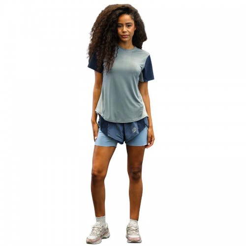 T-shirt Drypadel Blue Drypadel Femme Drybreak